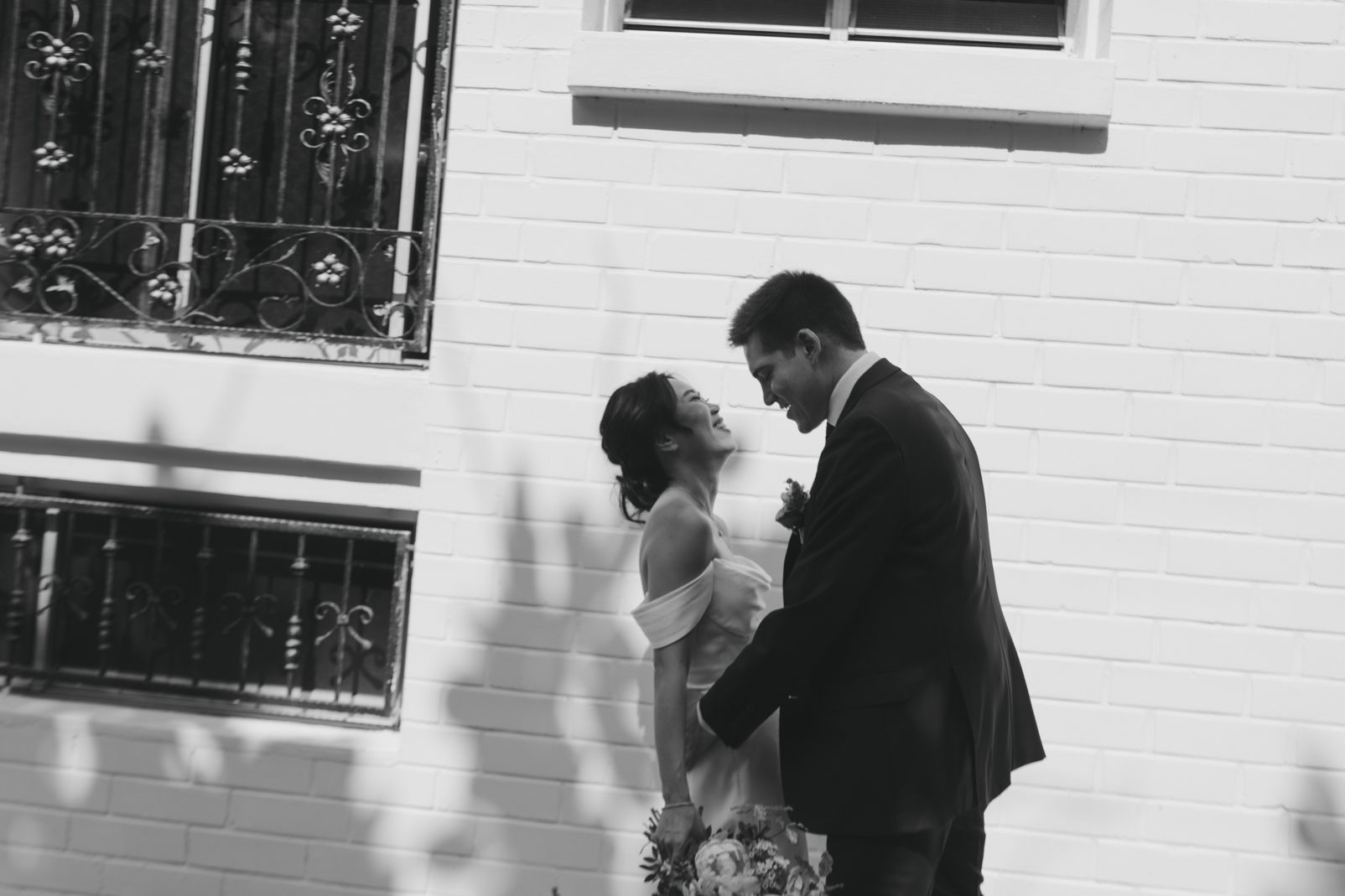 Alex + Michelle